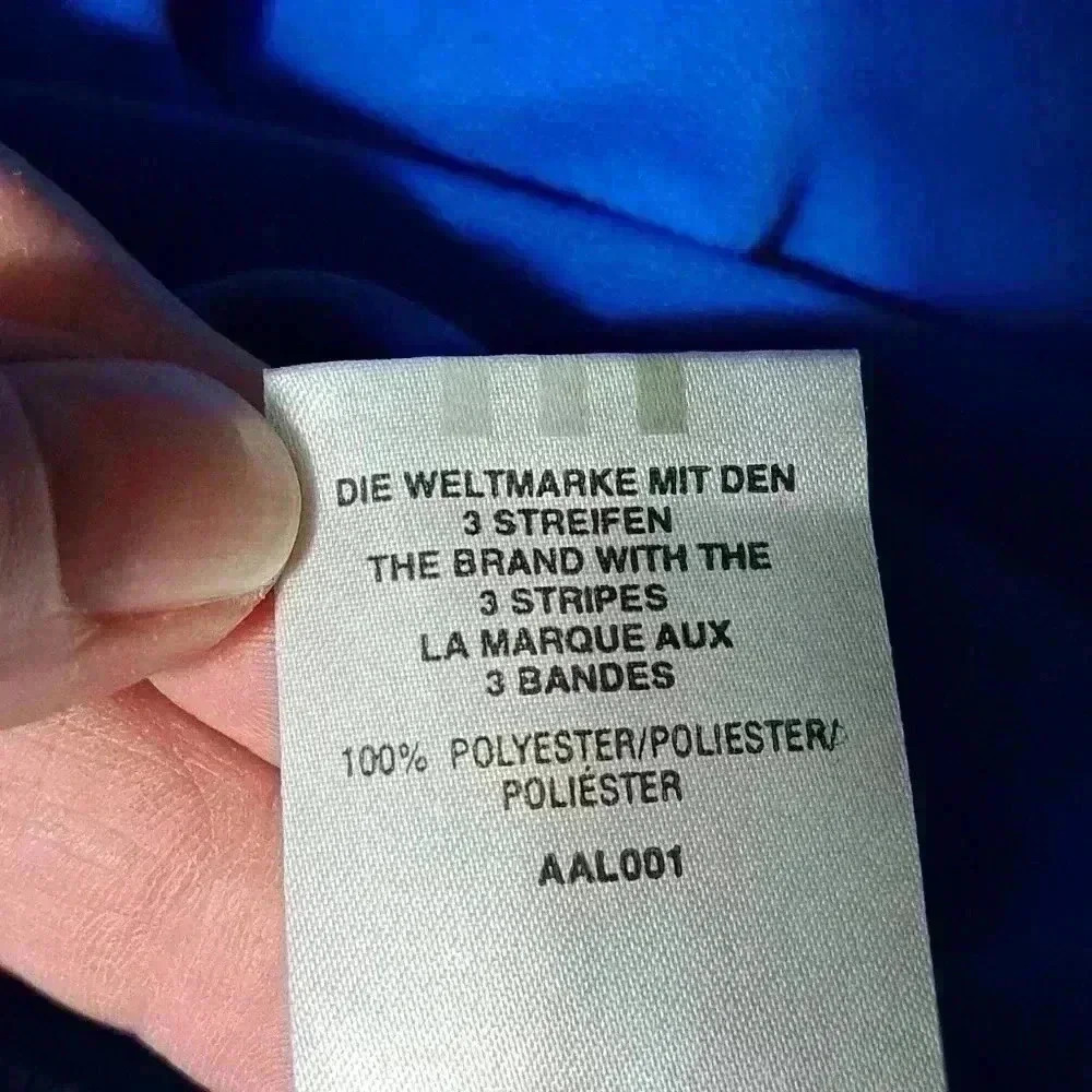 Adidas Long sleeve Tee Medium - Picture 5 of 9